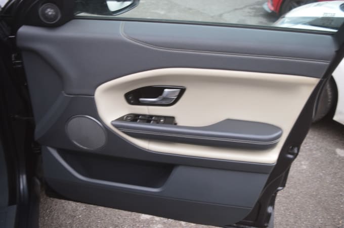 2017 Land Rover Range Rover Evoque