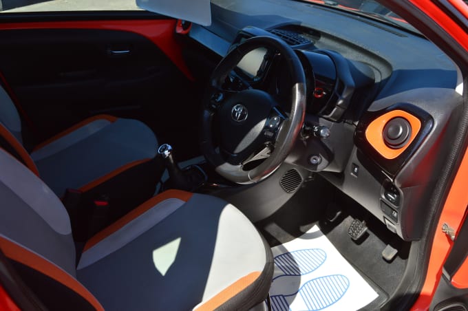 2025 Toyota Aygo X