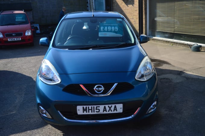 2025 Nissan Micra