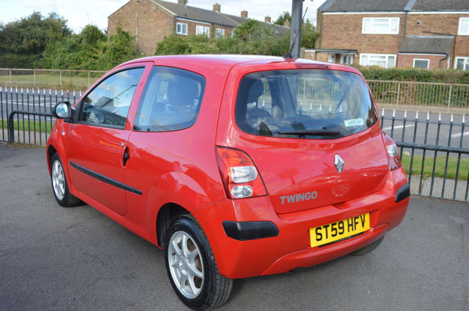 2024 Renault Twingo