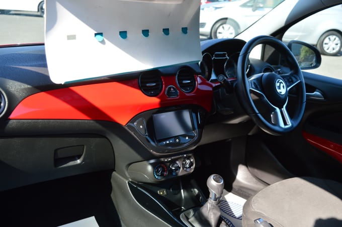 2025 Vauxhall Adam