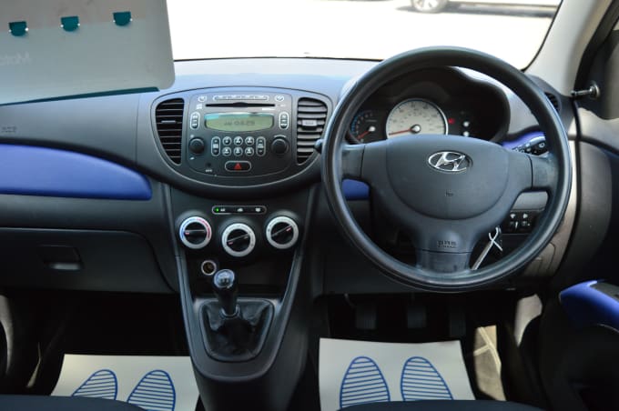 2009 Hyundai I10