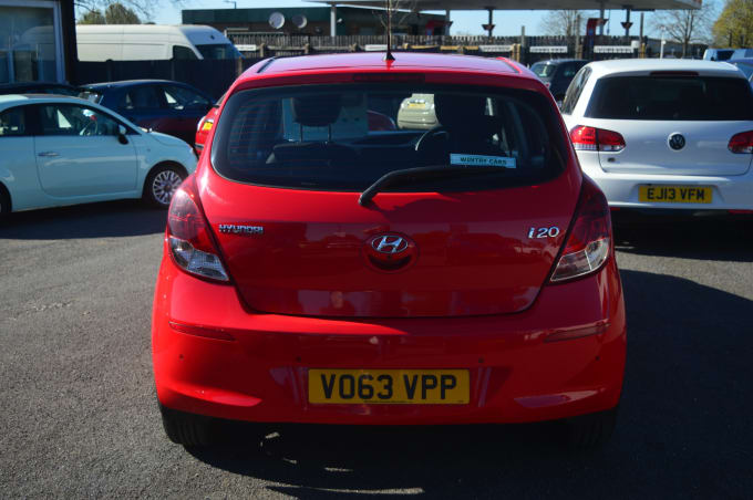 2025 Hyundai I20