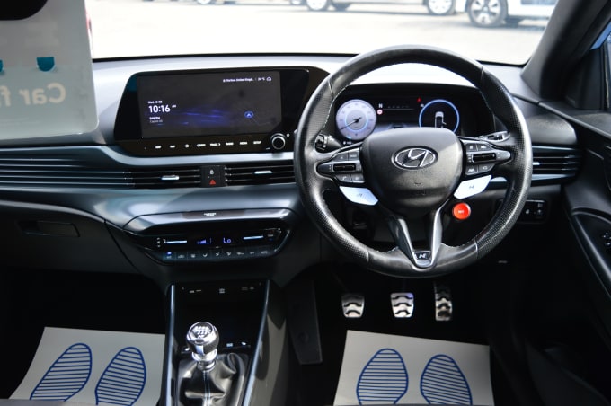 2025 Hyundai I20