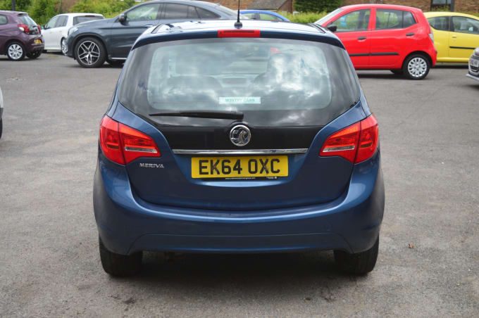 2025 Vauxhall Meriva