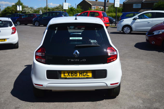 2025 Renault Twingo
