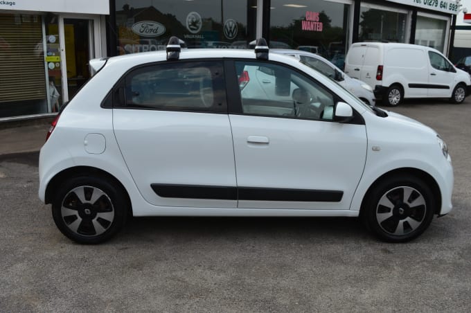 2025 Renault Twingo