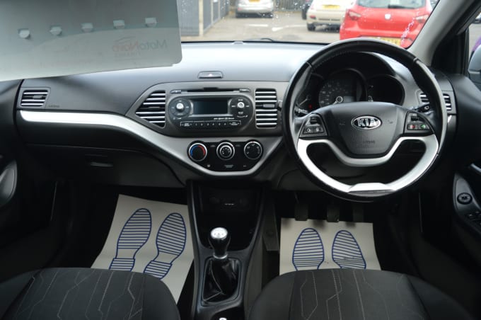 2015 Kia Picanto