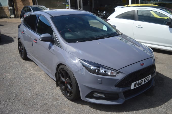 2025 Ford Focus