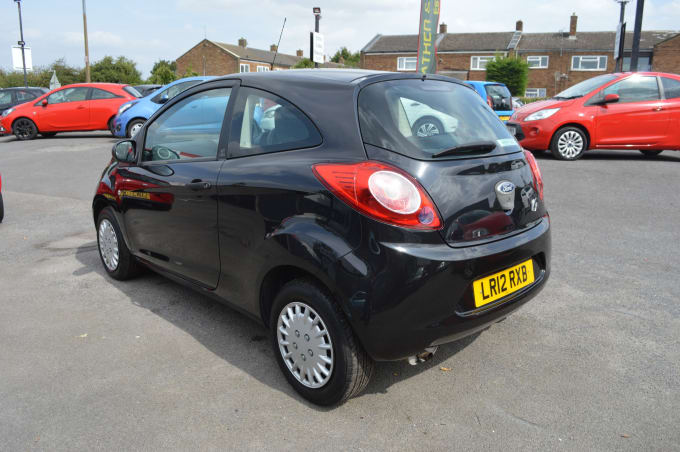 2024 Ford Ka