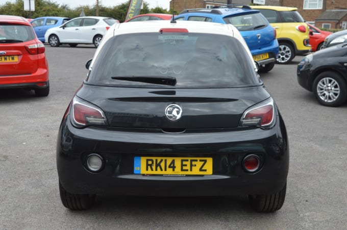 2024 Vauxhall Adam