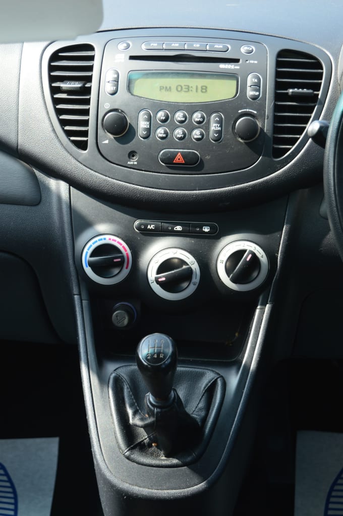 2025 Hyundai I10