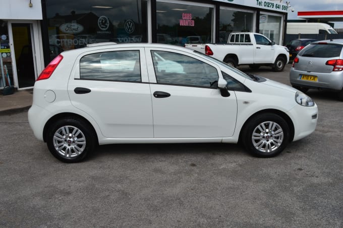 2025 Fiat Punto