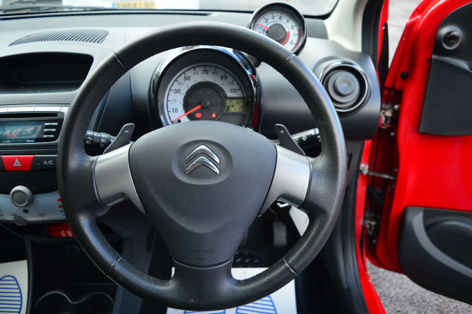 2025 Citroen C1