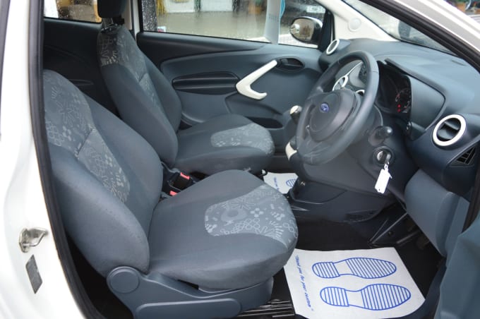 2025 Ford Ka