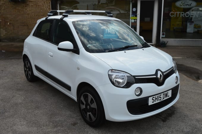 2025 Renault Twingo