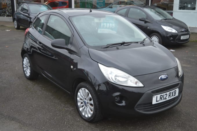 2024 Ford Ka