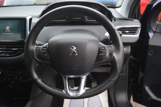 2024 Peugeot 208