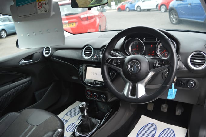 2024 Vauxhall Adam