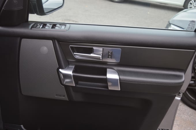 2012 Land Rover Discovery 4