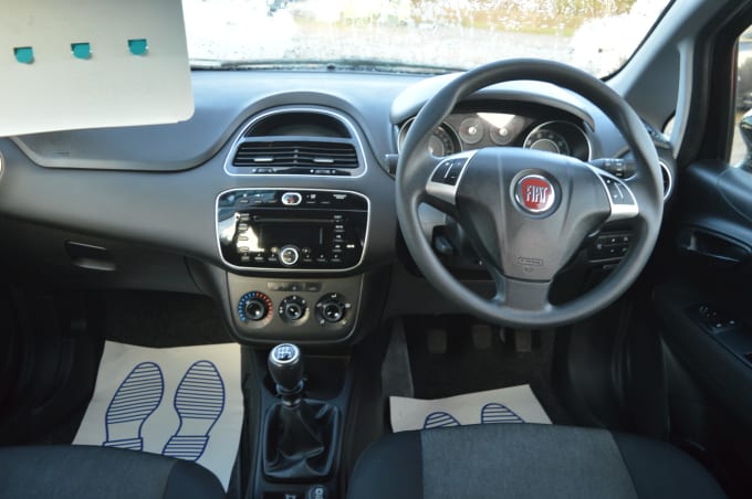 2024 Fiat Punto