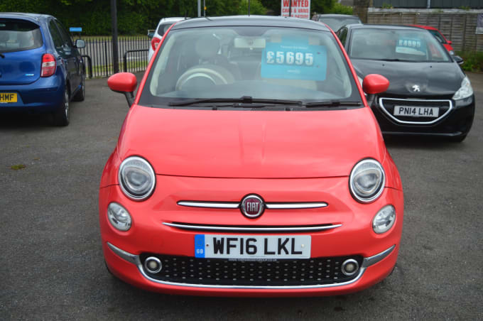 2025 Fiat 500