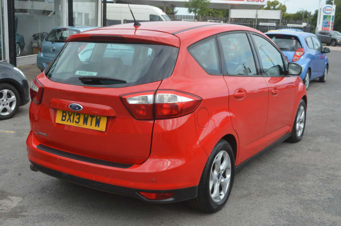 2024 Ford C-max