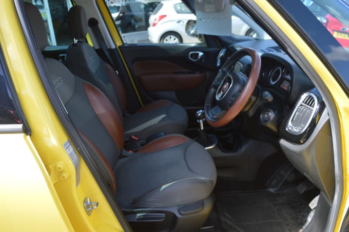 2024 Fiat 500l