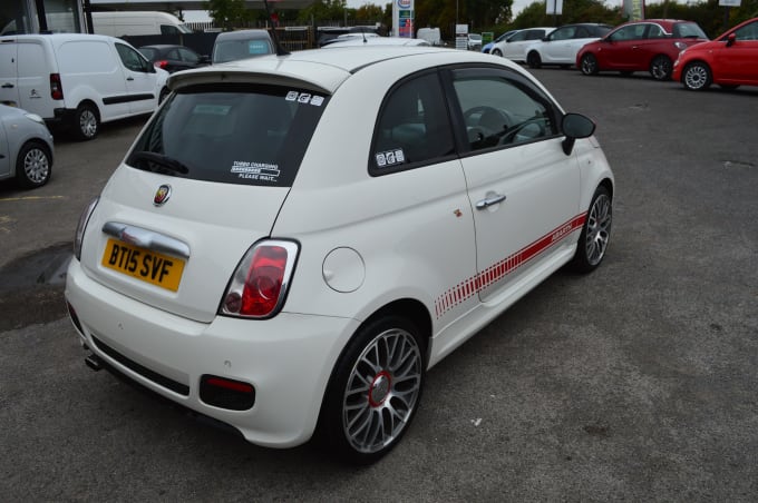 2025 Fiat 500