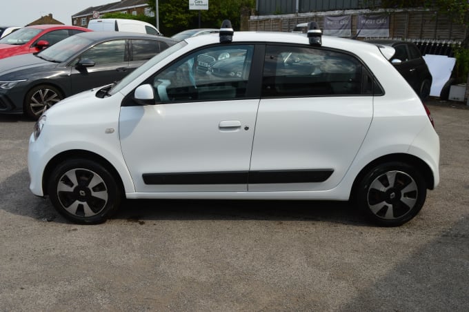 2025 Renault Twingo
