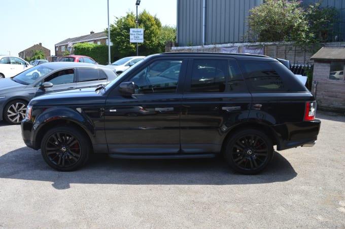 2011 Land Rover Range Rover Sport