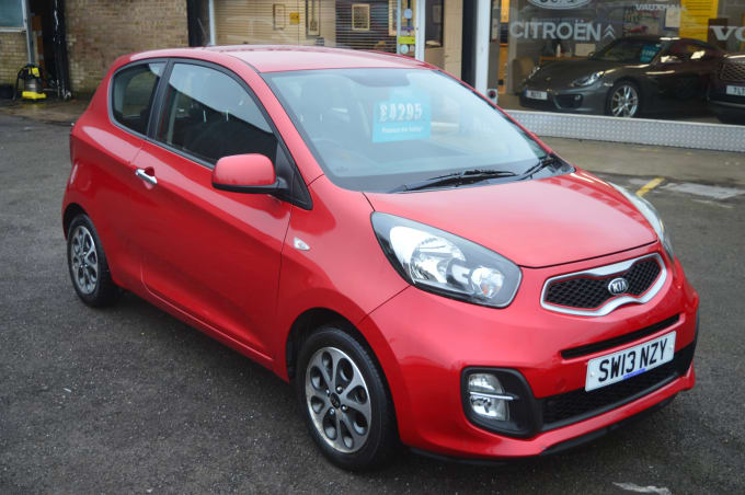 2025 Kia Picanto