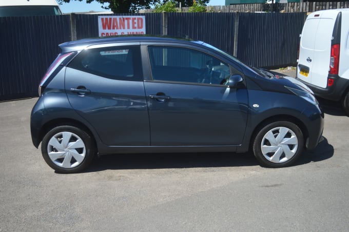 2025 Toyota Aygo X