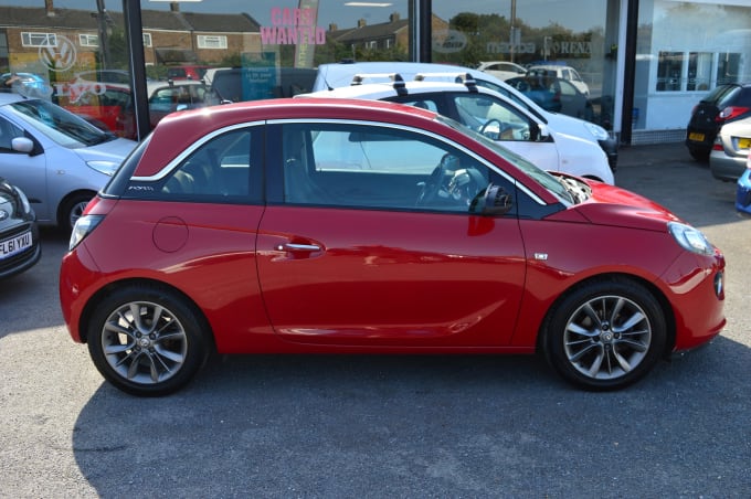 2025 Vauxhall Adam