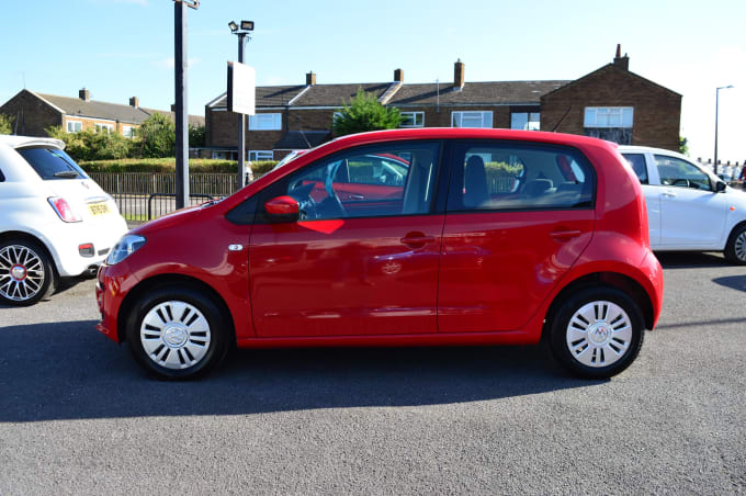 2025 Volkswagen Move Up