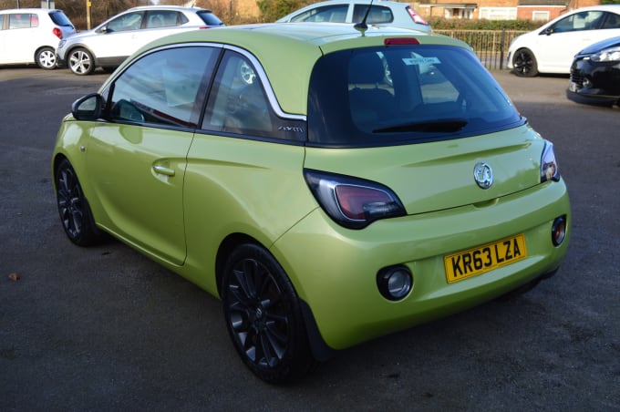 2025 Vauxhall Adam