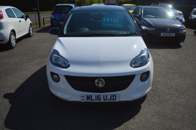 2025 Vauxhall Adam