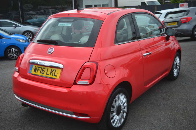 2025 Fiat 500