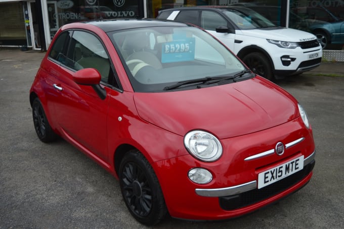 2025 Fiat 500