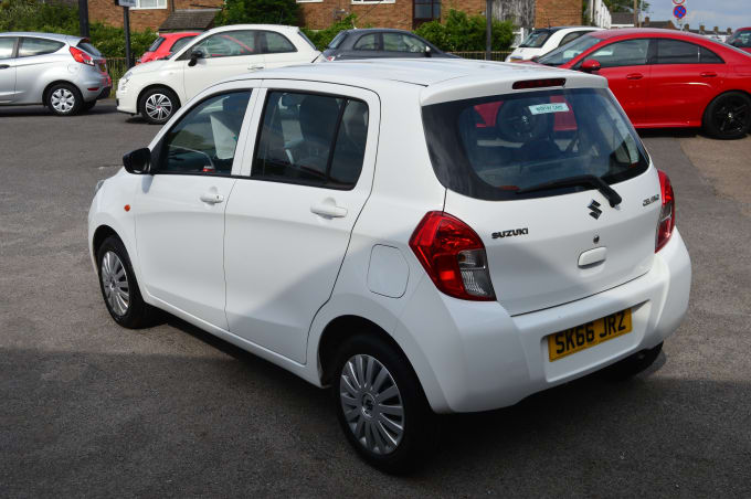 2025 Suzuki Celerio
