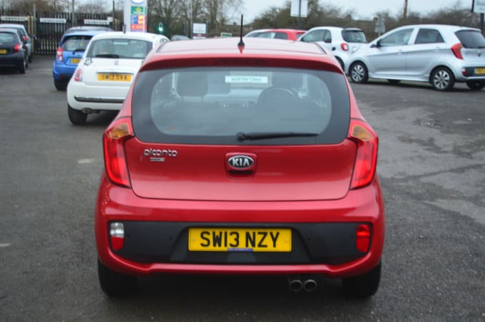 2025 Kia Picanto