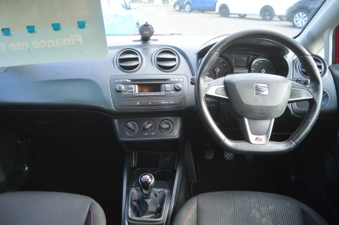 2025 Seat Ibiza