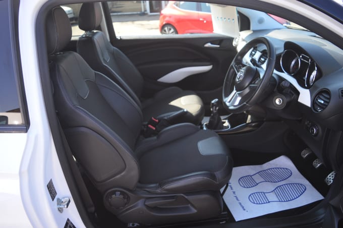 2025 Vauxhall Adam