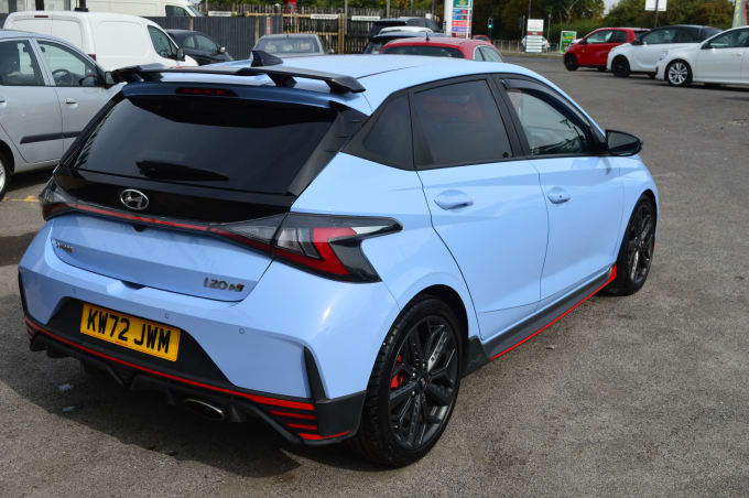2025 Hyundai I20