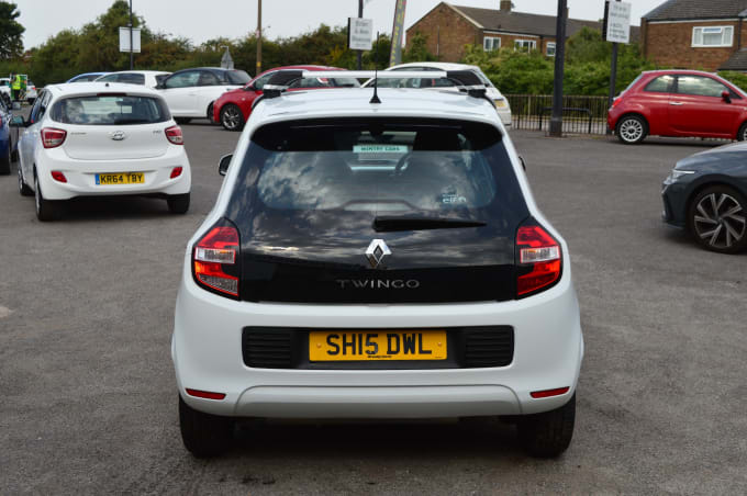 2025 Renault Twingo
