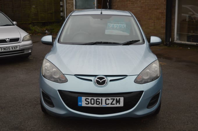 2024 Mazda 2