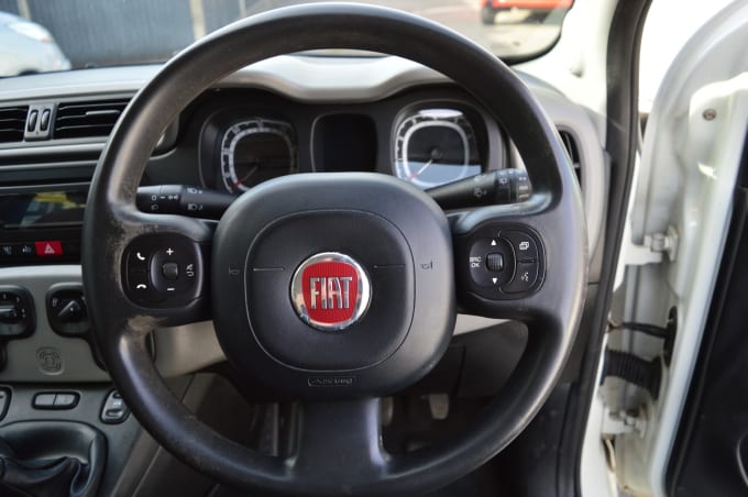 2015 Fiat Panda