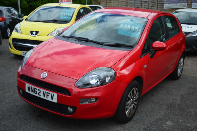 2025 Fiat Punto