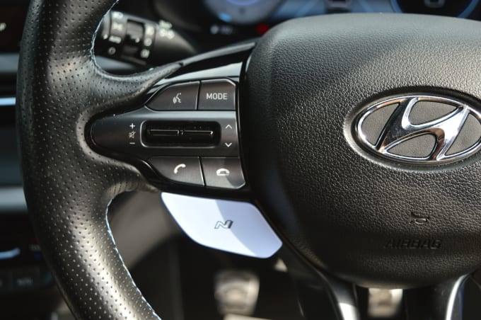 2025 Hyundai I20