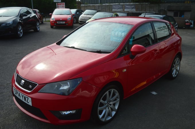 2025 Seat Ibiza